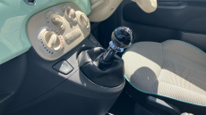 Fiat 500 1.2 Lounge 3dr [Start Stop] Petrol Hatchback